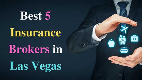 Find the Best Deals on Insurance with a Trusted Broker in Las Vegas